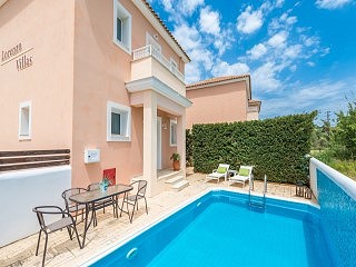 Amarylis Private Pool villa - Agios Sostis Zante